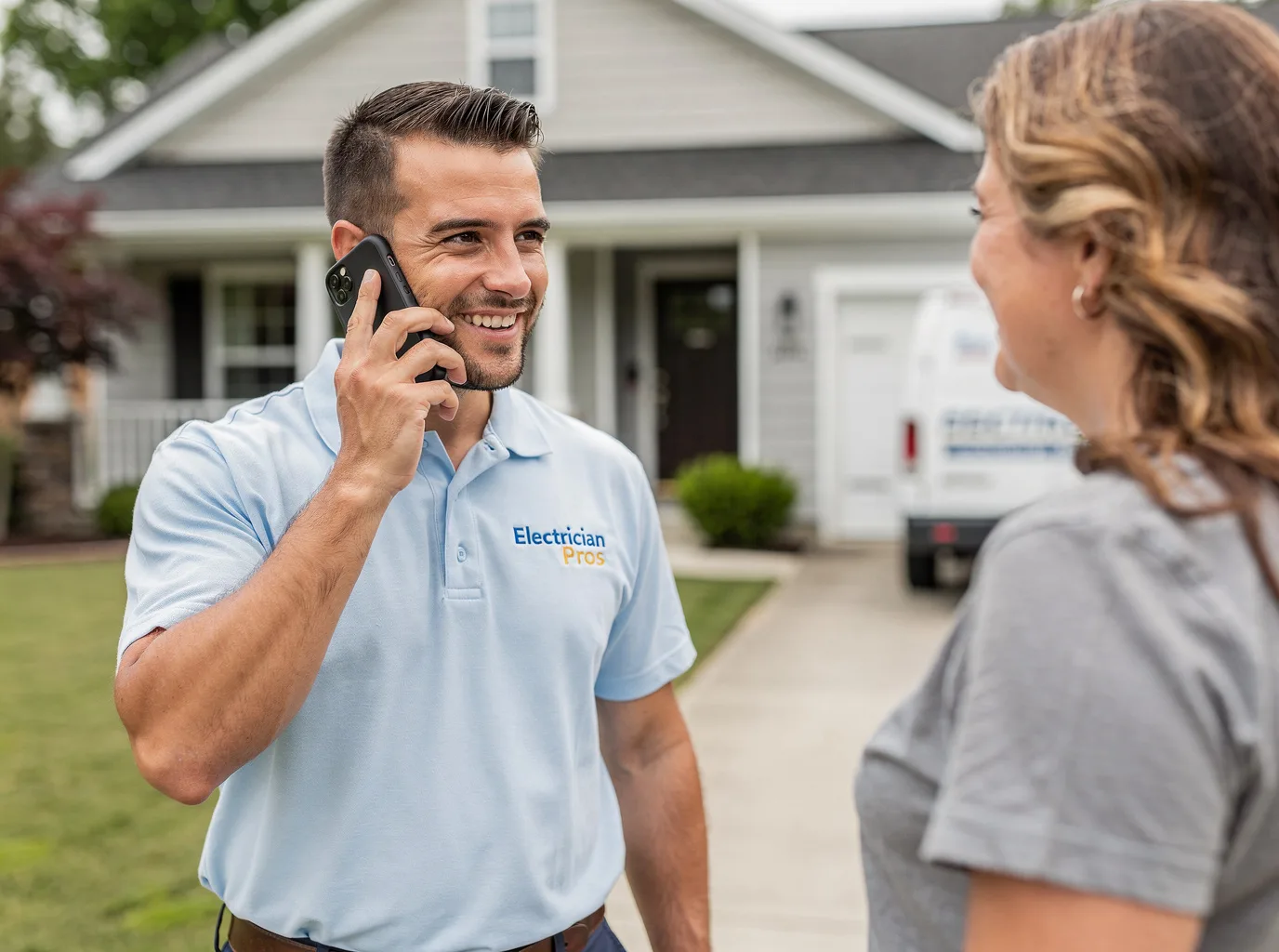 Electrician Neffs, PA FAQs